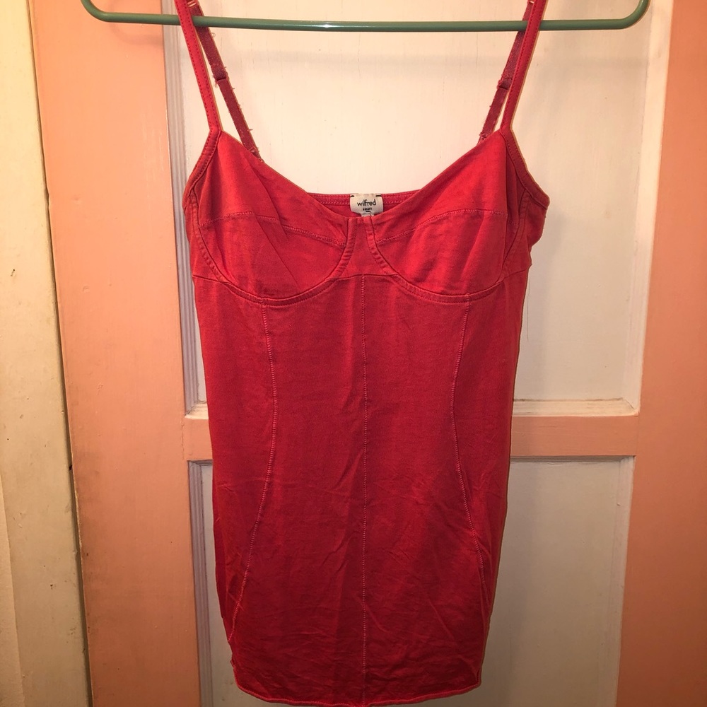 Super soft pink camisole / nighty